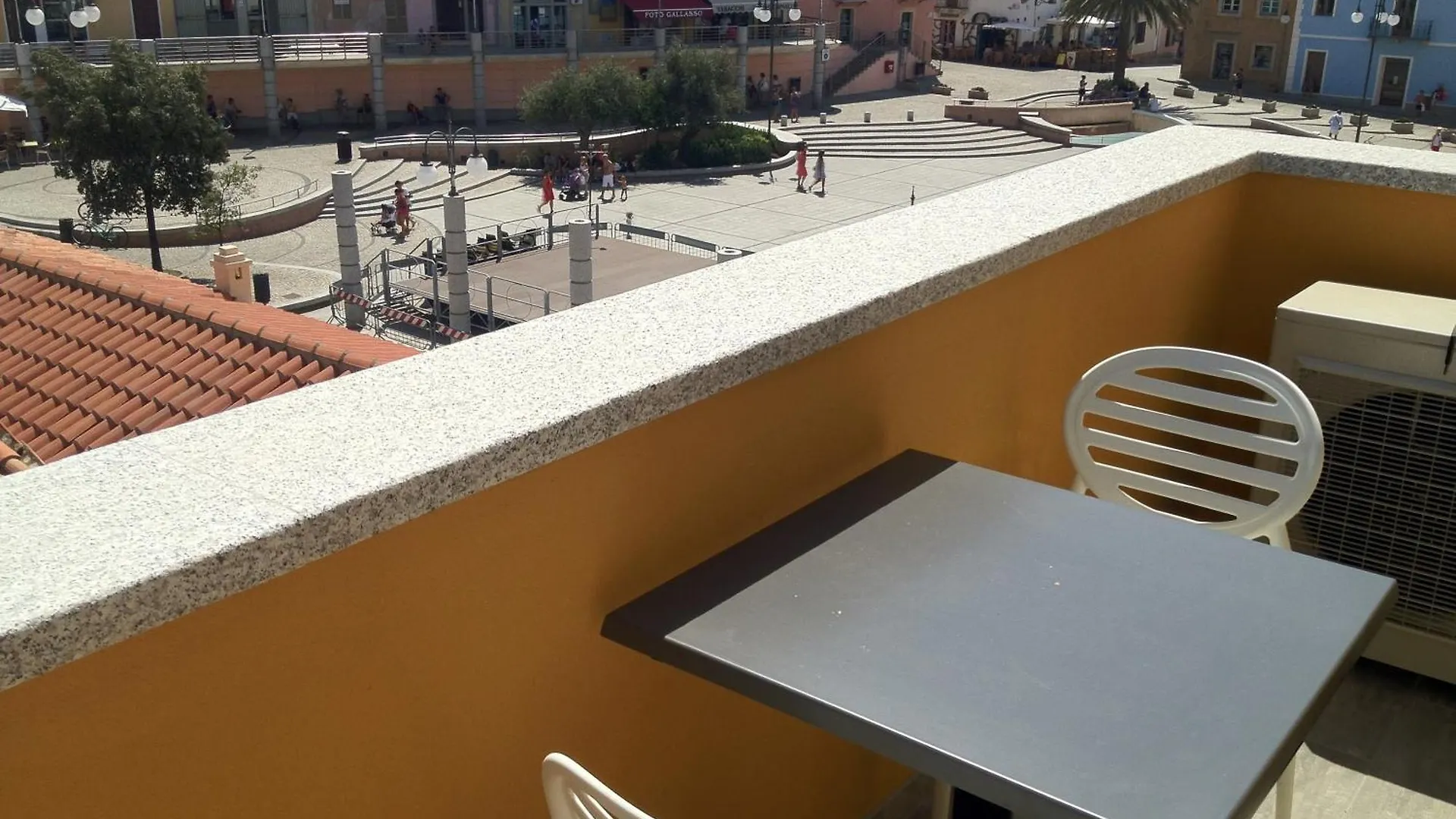 La Locanda Di Piazza By Hotel La Contessa سانتا تيريزا غالّورا