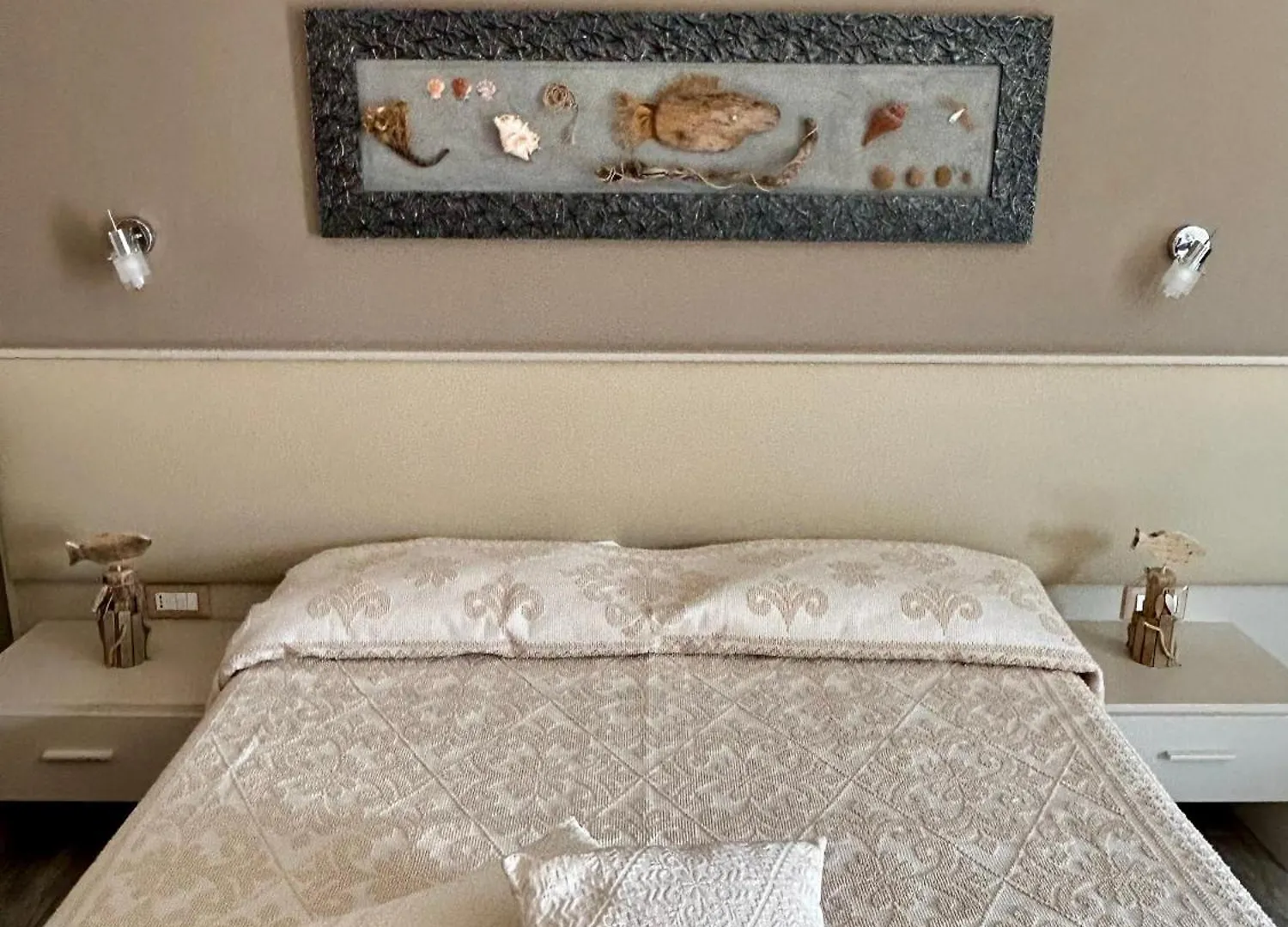 La Locanda di Piazza Santa Teresa di Gallura Affittacamere