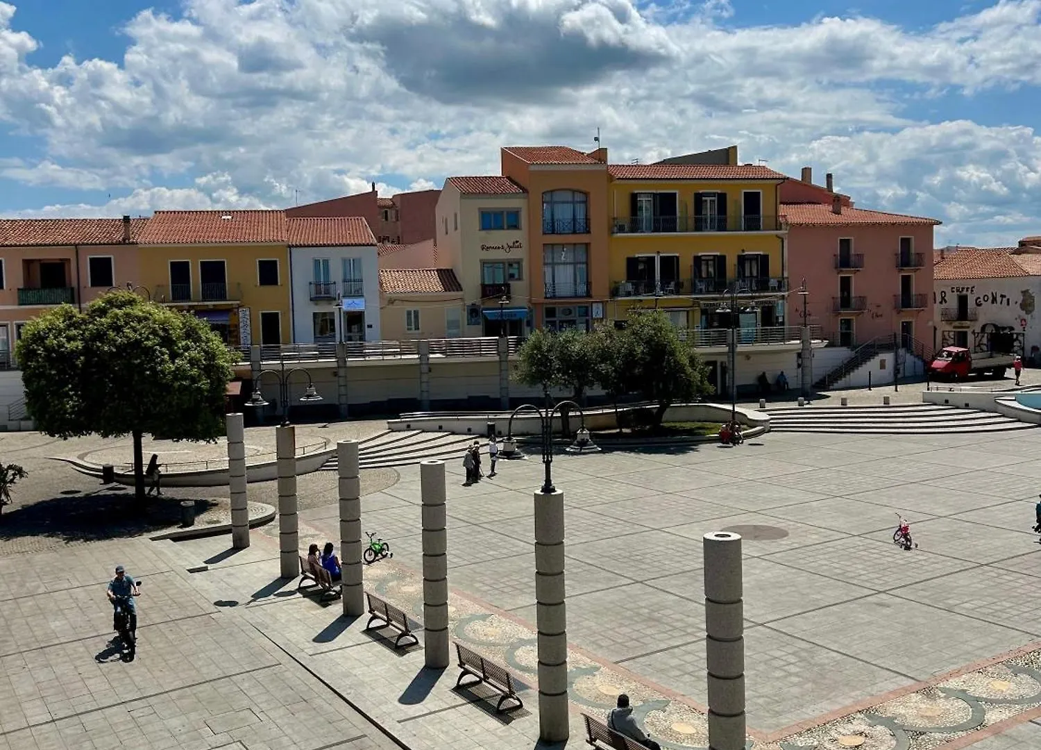 La Locanda Di Piazza Santa Teresa Gallura 3*,