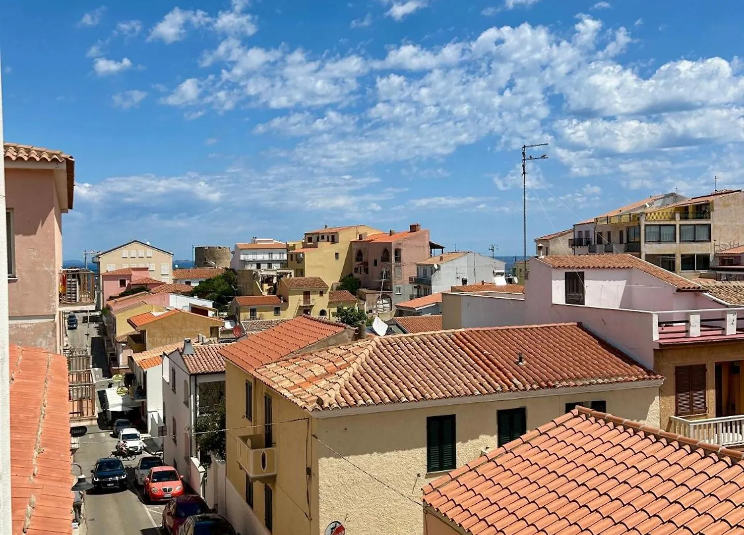 La Locanda di Piazza Santa Teresa di Gallura Affittacamere