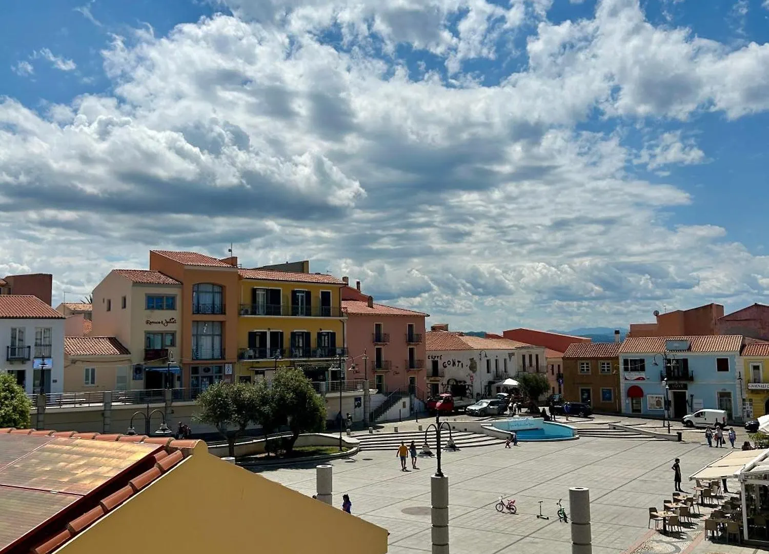 La Locanda Di Piazza Santa Teresa Gallura