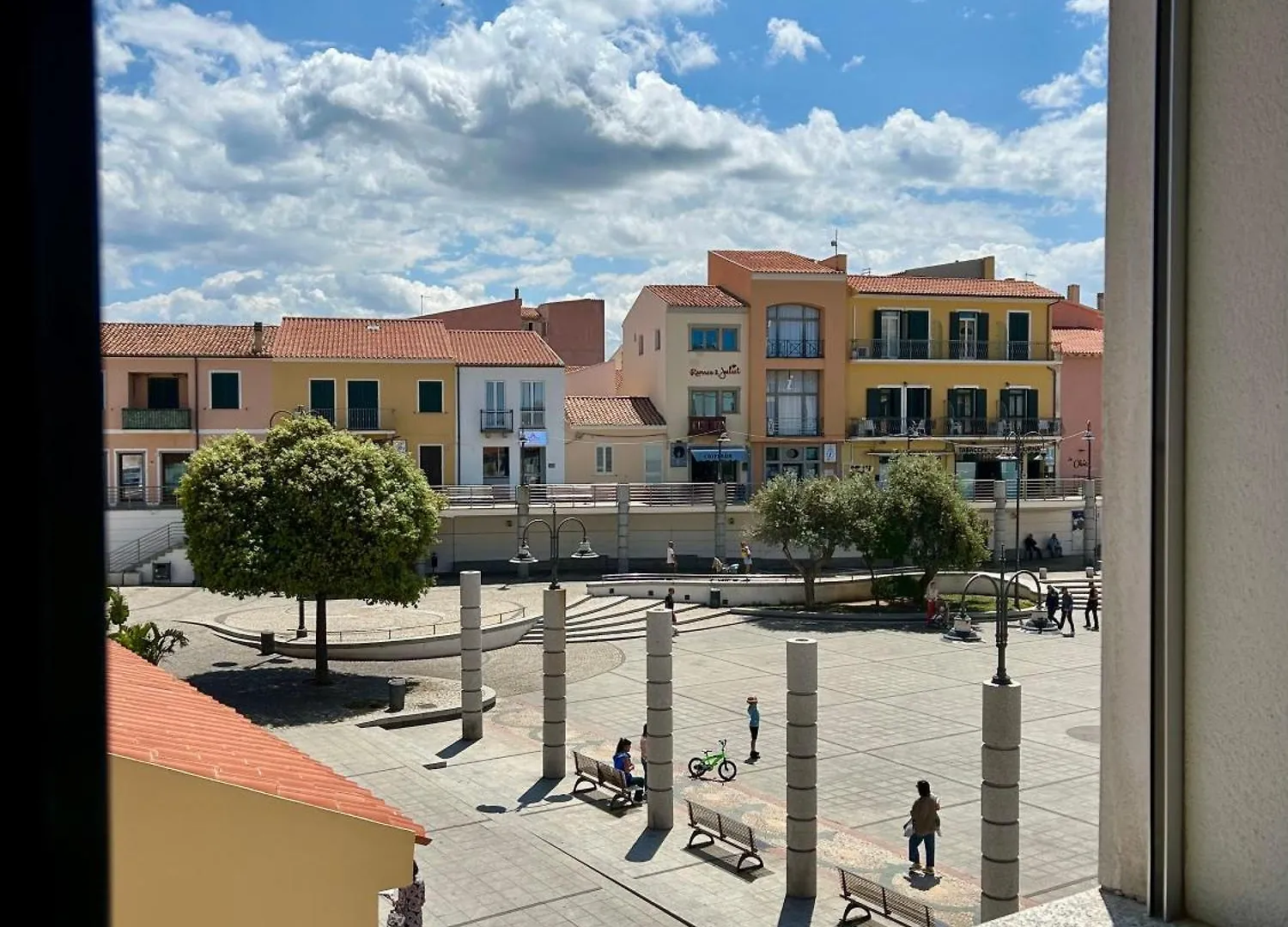La Locanda di Piazza Santa Teresa di Gallura Italia