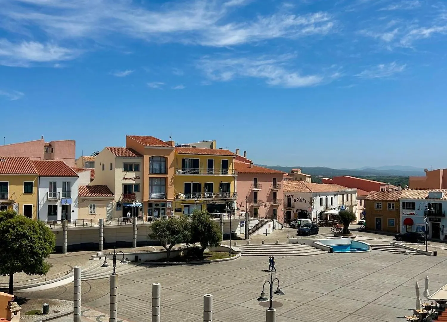 Affittacamere La Locanda di Piazza Santa Teresa di Gallura