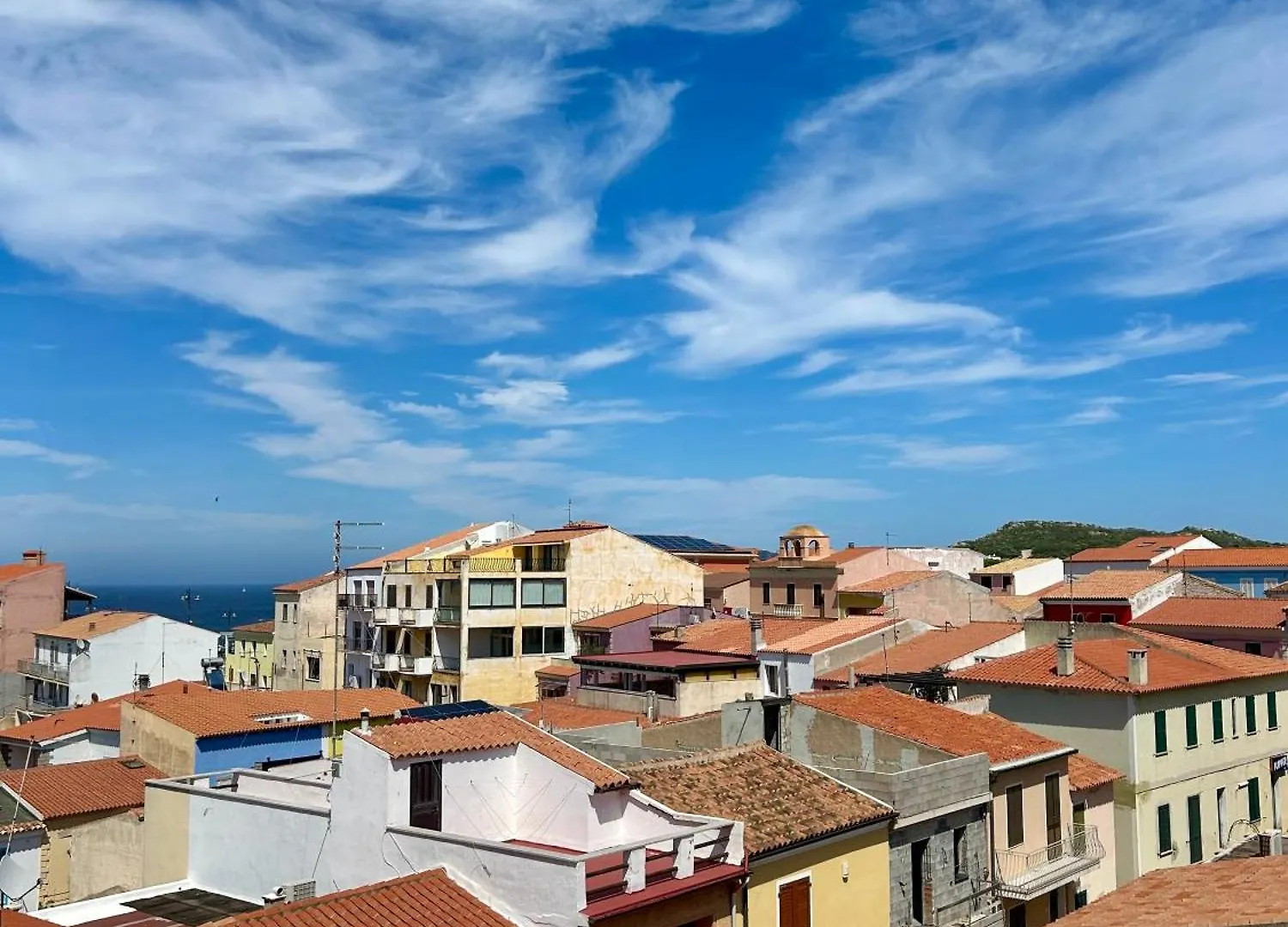 La Locanda Di Piazza Santa Teresa Gallura Italy