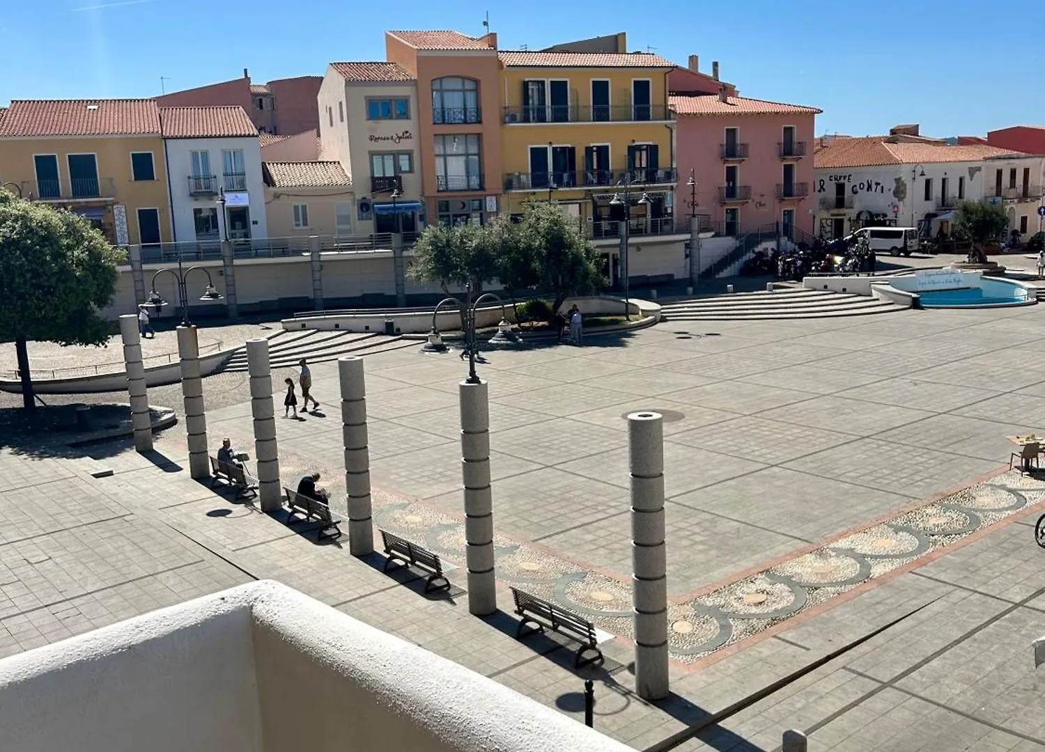 La Locanda di Piazza Santa Teresa di Gallura Italia