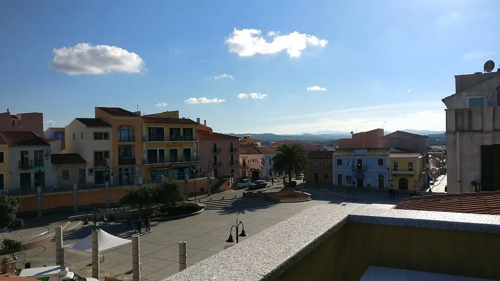 La Locanda Di Piazza By Hotel La Contessa سانتا تيريزا غالّورا