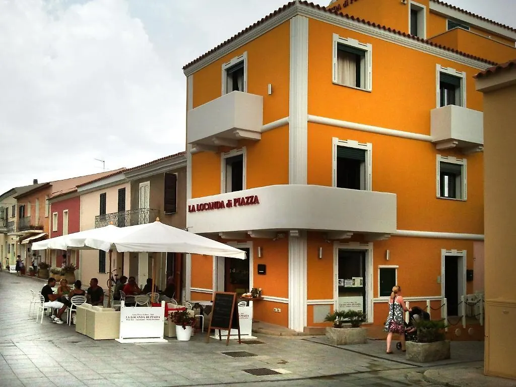 La Locanda Di Piazza By Hotel La Contessa Santa Teresa Gallura