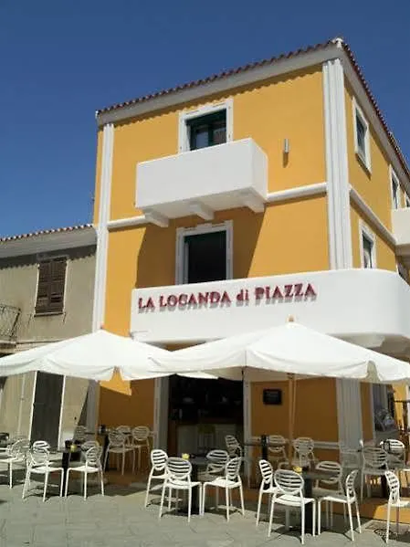 La Locanda Di Piazza By Hotel La Contessa Santa Teresa Gallura Guest house
