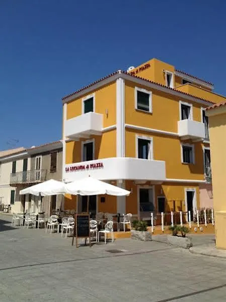 *** بيت ضيافة La Locanda Di Piazza By Hotel La Contessa سانتا تيريزا غالّورا إيطاليا