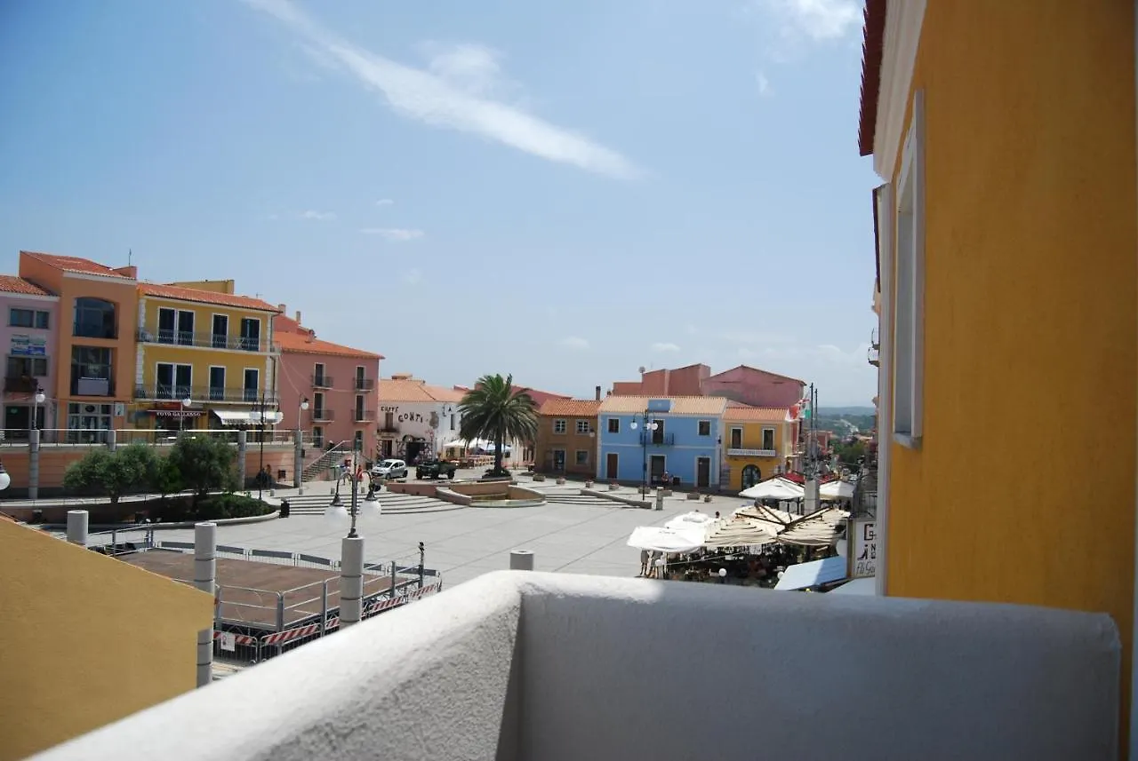 La Locanda Di Piazza By Hotel La Contessa Santa Teresa Gallura