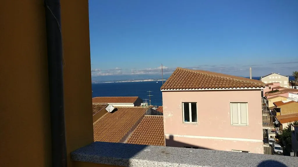 La Locanda di Piazza Santa Teresa di Gallura Italia