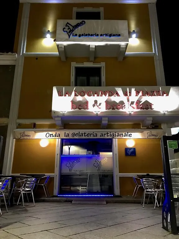 La Locanda di Piazza Santa Teresa di Gallura Italia