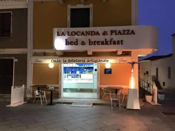 La Locanda di Piazza Santa Teresa di Gallura 3*,